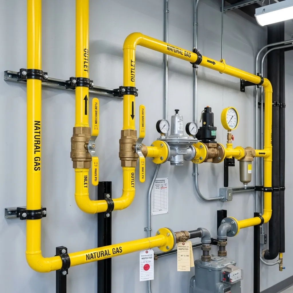 Gas Line Services Plumber in Axtell, KS